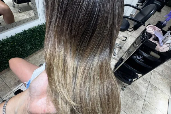 Fernanda Silva Peluquería Unisex