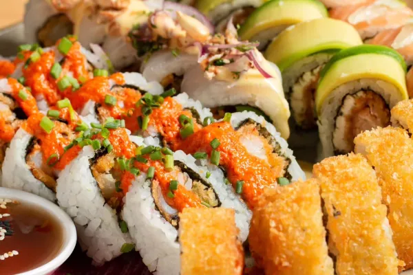 OMOI Sushi Nikkei - Palmares