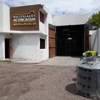 Logo de Materiales Aconcagua