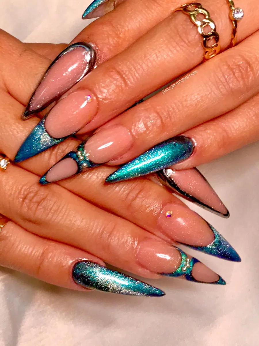 Eugenia Tabali Nails
