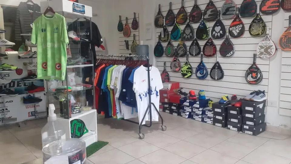 Padel Shop
