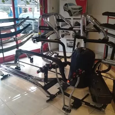 Foto de perfil de S y S Equipamiento 4x4
