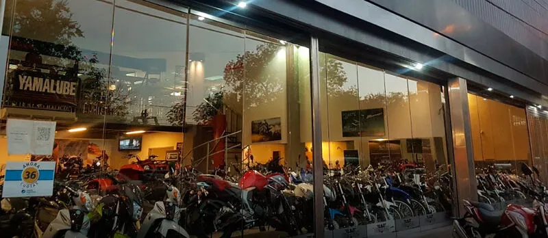 Pueyrredón Motos - Casa central
