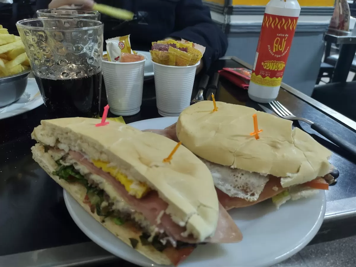 Pizzería Trento El Rey de la Pizza