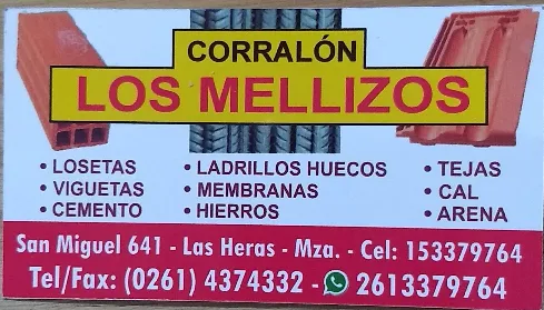 Corralón Los Mellizos