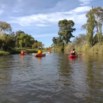 Foto de perfil de Kayak por Río Atuel - Weiner Turismo