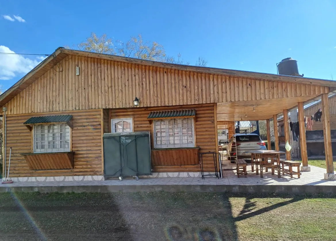 Cabañas Blanco Encalada