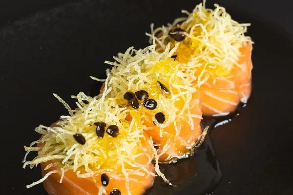 Yoko Sushi Nikkei Ciudad