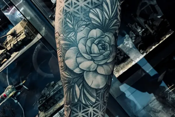 Comix Tattoo