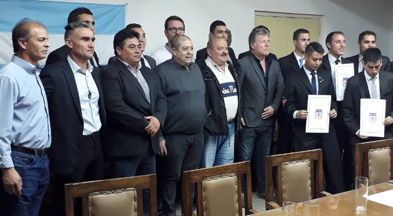 LIGA MENDOCINA DE FÚTBOL