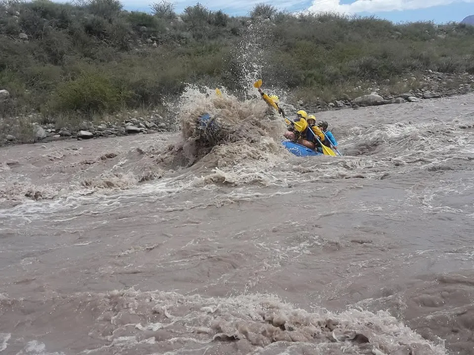 Río Extremo Rafting