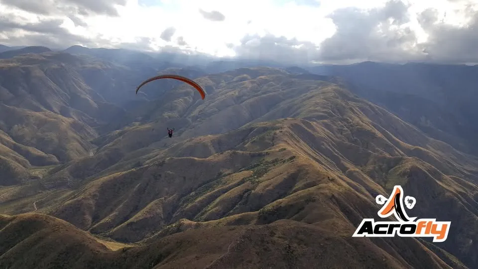 AcroFly Parapente
