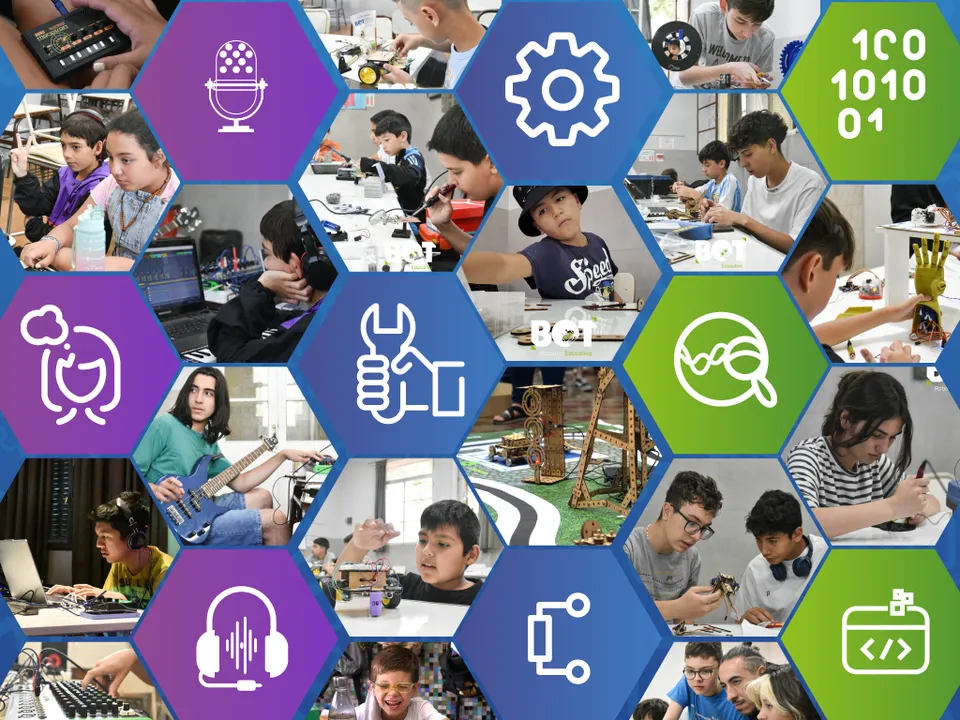 BOT - Robótica Educativa