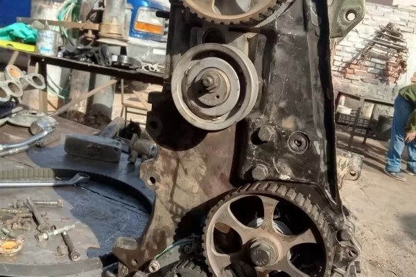 MECÁNICA GIMÉNEZ Diesel y Nafteros