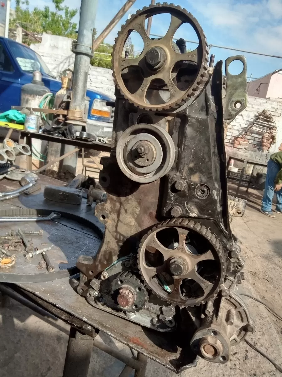 MECÁNICA GIMÉNEZ Diesel y Nafteros