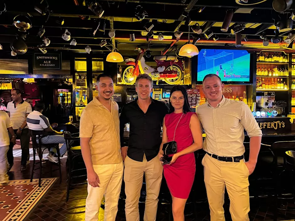 100 Cities Project: Mendoza | Dinner with New Friends