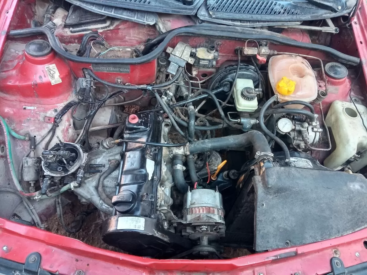 MECÁNICA GIMÉNEZ Diesel y Nafteros