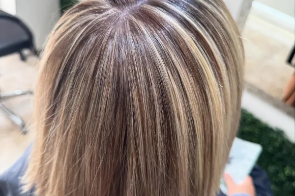 Fernanda Silva Peluquería Unisex