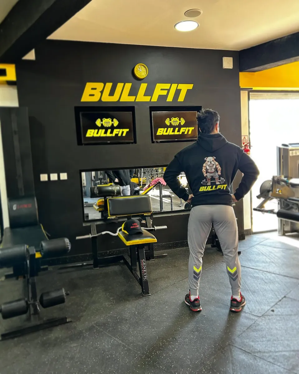 Bullfit