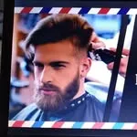 Logo de Barbería Internacional