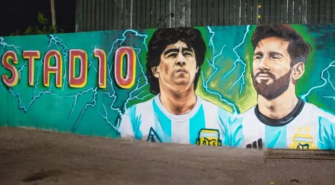 Stadio Fútbol 5