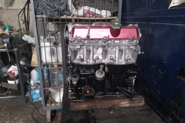 Los Fernández Mecánica integral del automotor
