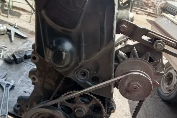 MECÁNICA GIMÉNEZ Diesel y Nafteros