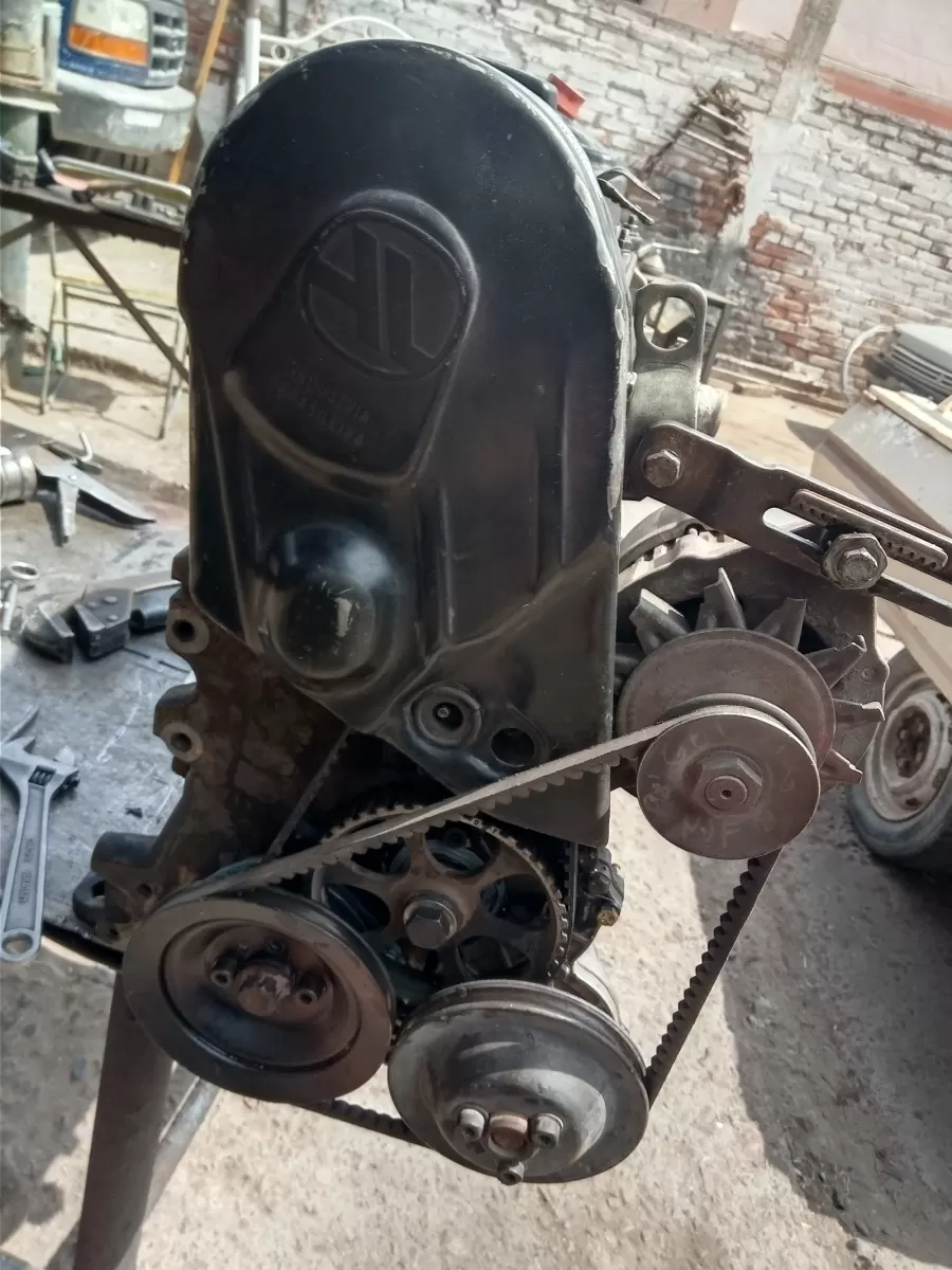 MECÁNICA GIMÉNEZ Diesel y Nafteros