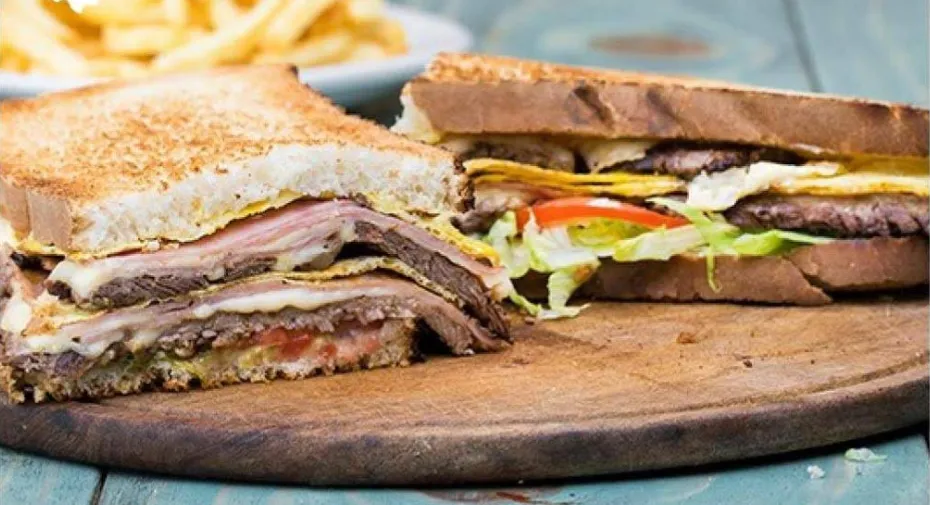Balzac Sandwichs