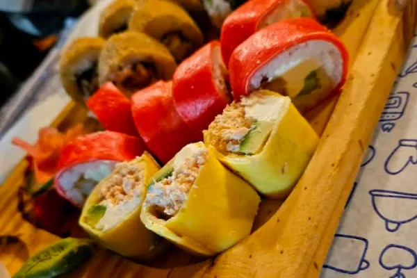 Mendoza Sushi