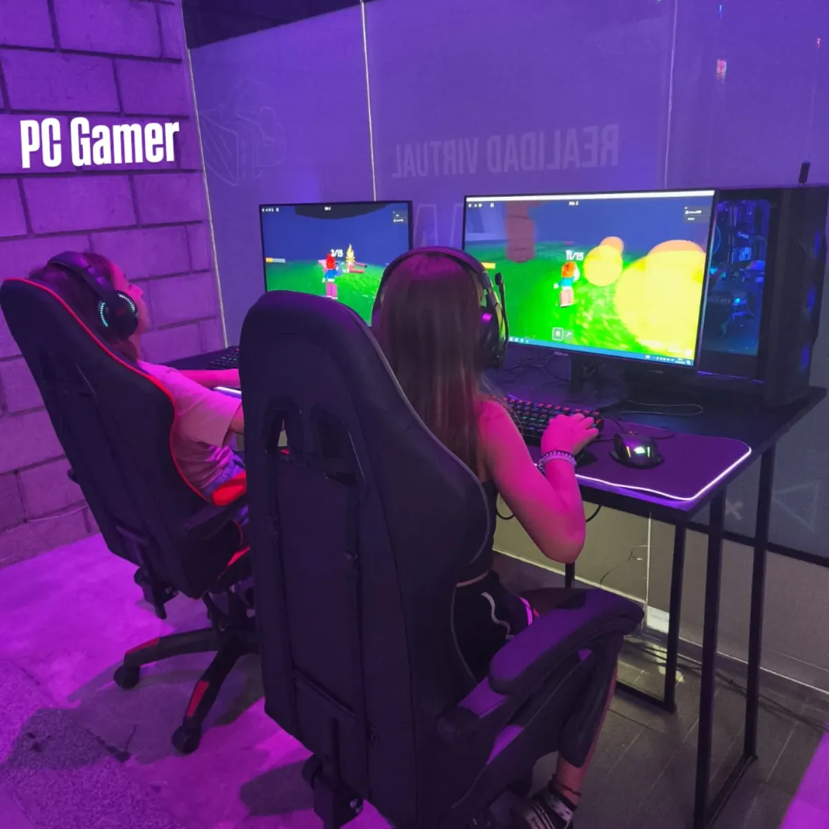 Simulandia Realidad Virtual