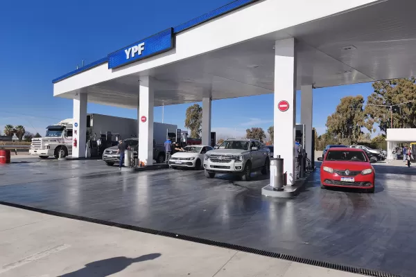 YPF "El Triángulo"