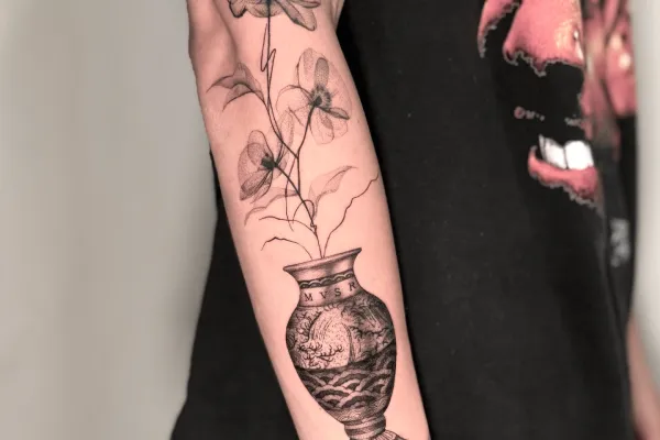 Biohazart Tattoo Studio