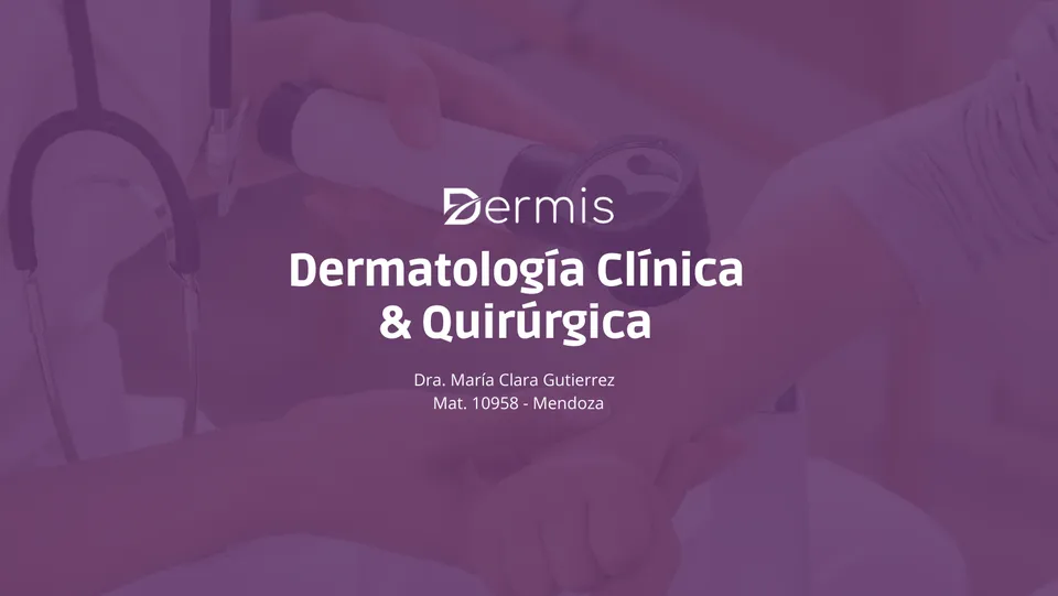DERMIS Dermatología y Estética
