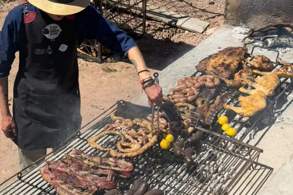 El Facon Parrillada