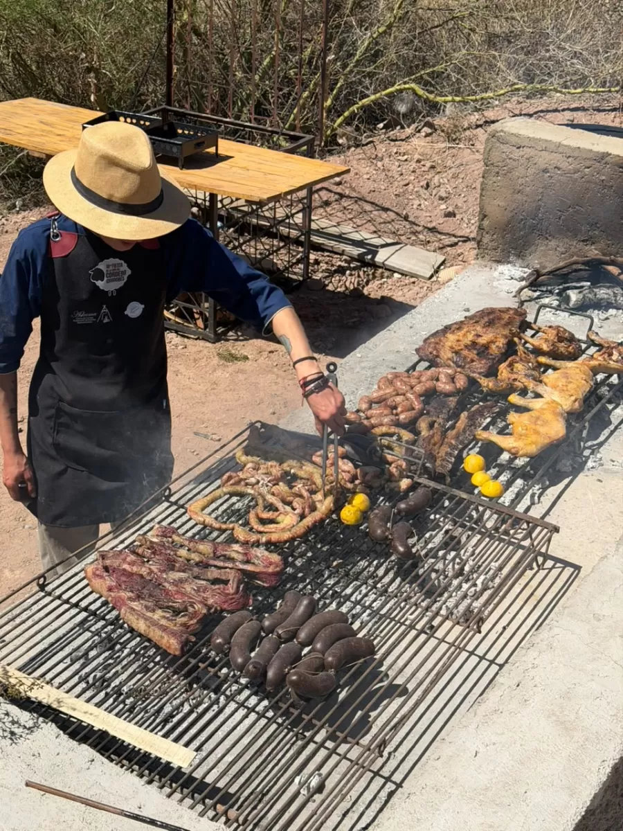 El Facon Parrillada