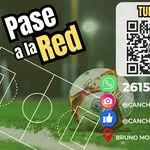 Logo de Cancha Pase A La Red