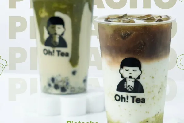 Oh! Tea