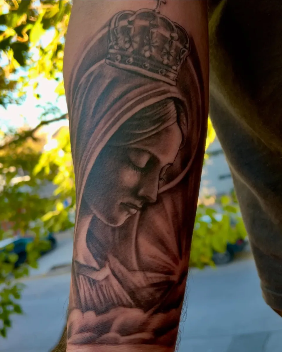 Sagrado Tattoo