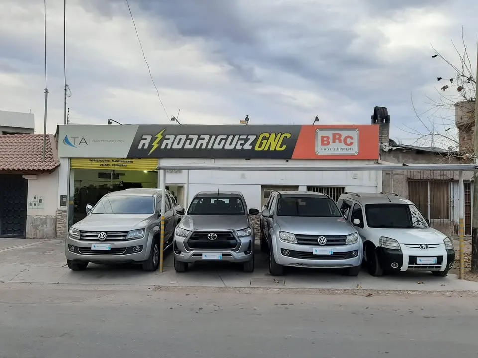 Rodríguez GNC