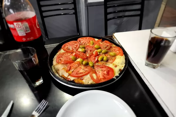 Pizzería Trento El Rey de la Pizza