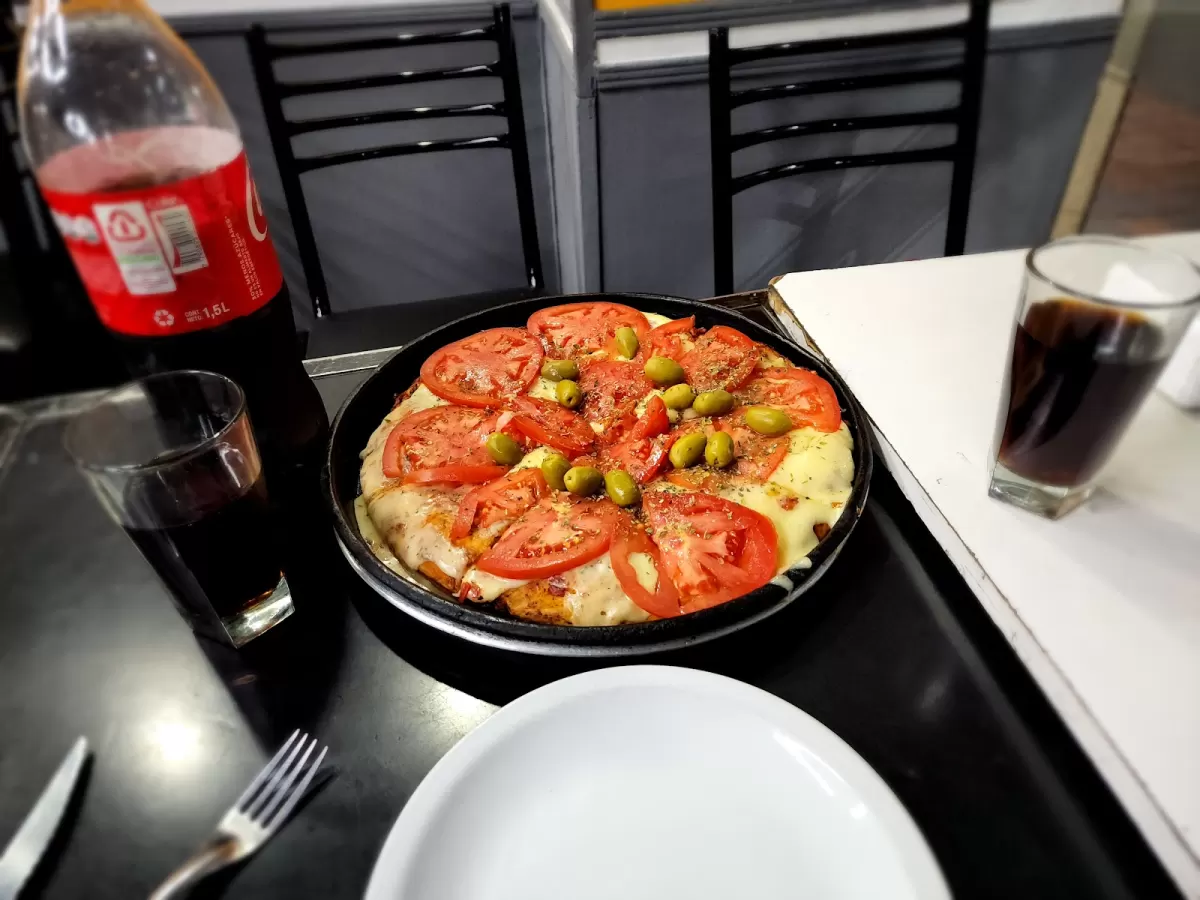 Pizzería Trento El Rey de la Pizza