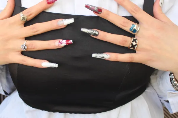 Baddie Nails