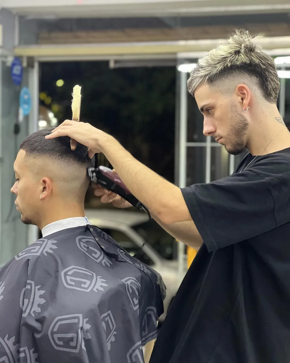 La Catedral Barbería
