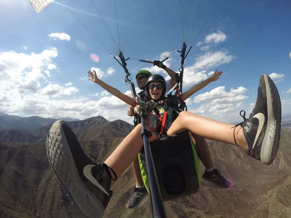 Fly Mendoza Parapente