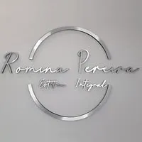 Logo de Romina Pereira Estética