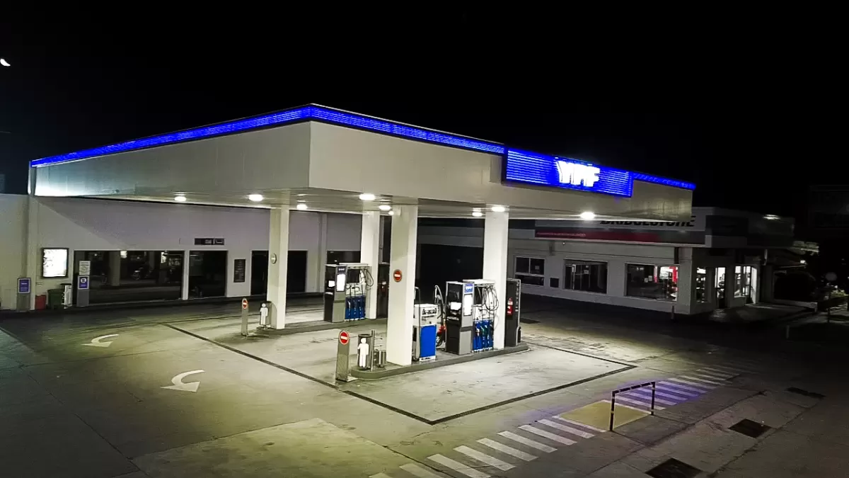 YPF