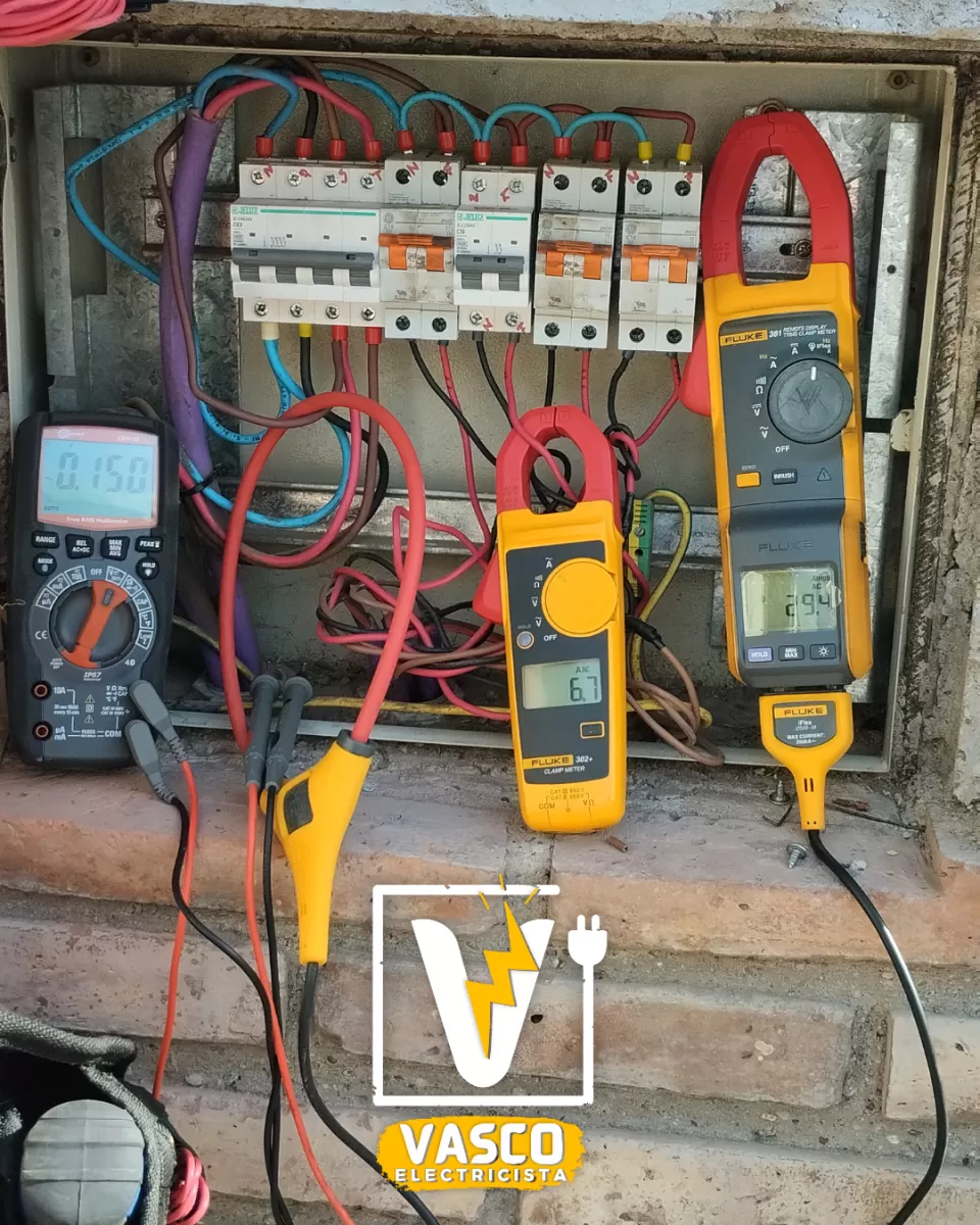 Vasco electricista