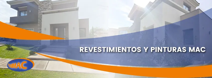MAC Revestimientos y Pinturas