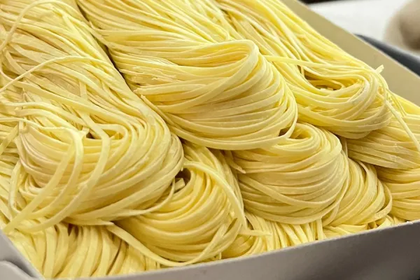Pascucci - Fábrica de Pastas